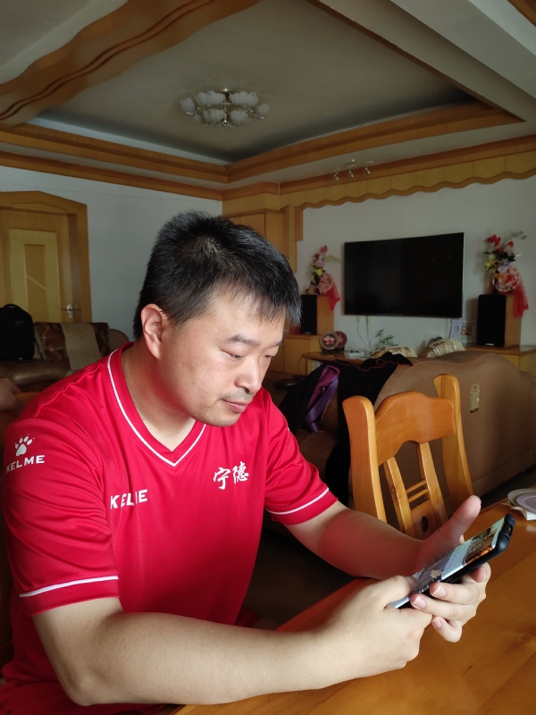 小春的第一张照片--周宁认干亲服务网